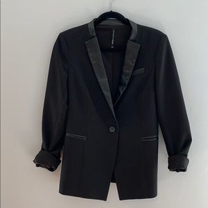 Walter Baker Boyfriend Blazer Size M